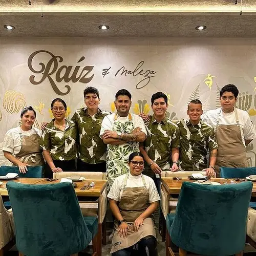 Restaurante Raiz y Maleza Puerto Vallarta - foto 1