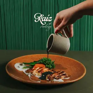 Restaurante Raiz y Maleza Puerto Vallarta 2