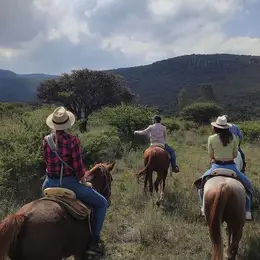 Rancho Restaurante Las Lajas San Miguel de Allende - foto 3