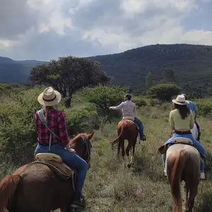 Rancho Restaurante Las Lajas San Miguel de Allende 3