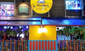 Fonda La Alcagueta Bar Bogotá