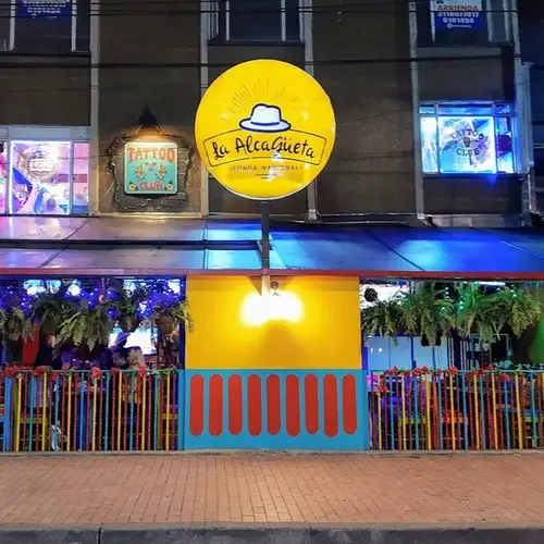 Fonda La Alcagueta Bar Bogotá - foto 1