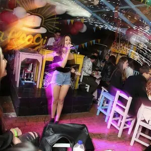 Fonda La Alcagueta Bar Bogotá 3
