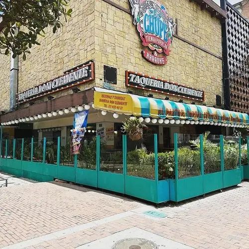 Taqueria Don Clemente 117 Bogotá - foto 1