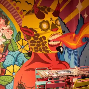 Taqueria Don Clemente 117 Bogotá 3