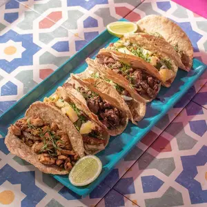 Taquería Don Clemente 79 Bogotá 6