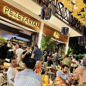 Restaurante PezetarianMX San Francisco 1