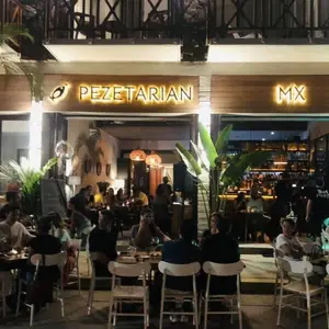 Restaurante PezetarianMX San Francisco 5