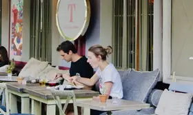 Restaurante Café Toscano Polanco 