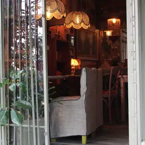Restaurante Café Toscano Polanco  5