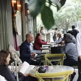 Restaurante Café Toscano Polanco  - foto 3