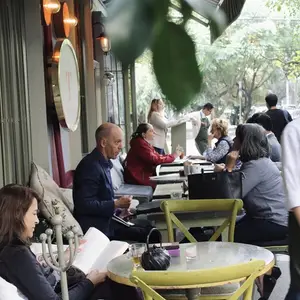 Restaurante Café Toscano Polanco  3