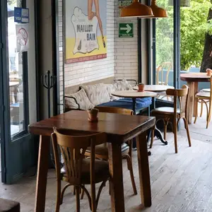 Restaurante  Café Toscano Aguascalientes 7