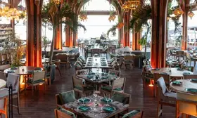 Restaurante Mono Wild Grillhouse Cancún