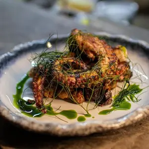 Restaurante Ostrería 109 Condesa 2