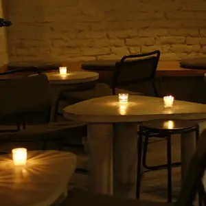 Restaurante Ostrería 109 Condesa 5