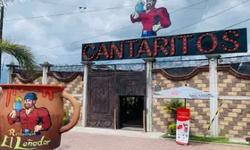 Cantaritos El Leñador Huejotzingo