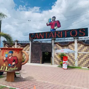Cantaritos El Leñador Huejotzingo 1