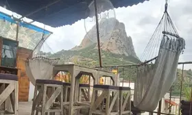 Restaurante La Bartola Peña de Bernal