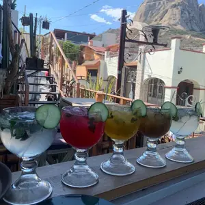 Restaurante La Bartola Peña de Bernal 2