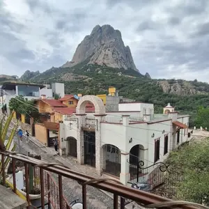 Restaurante La Bartola Peña de Bernal 9