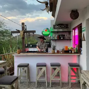 Restaurante La Bartola Peña de Bernal 3