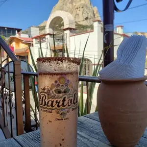 Restaurante La Bartola Peña de Bernal 8