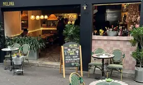 Restaurante Melina Bistrot Juárez