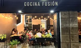 Restaurante Luisiana Colima