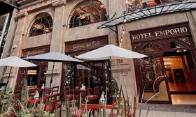 Restaurante Condimento Emporio CDMX