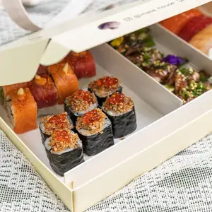 Masa House Sushi Lomas de Chapultepec 2