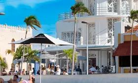 Restaurante Casa del Pastel Progreso