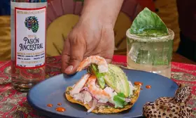 Restaurante Dos Más y Te Olvido Narvarte