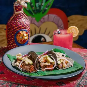 Restaurante Dos Más y Te Olvido Narvarte 1