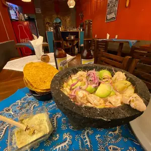Restaurante Dos Más y Te Olvido Narvarte 3