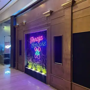 Terraza karaoke Interlomas 1