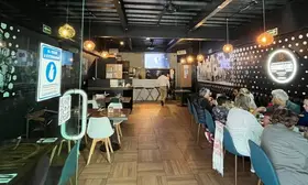 Restaurante Culpable o no Balbuena