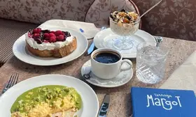 Terraza Margot Roma 