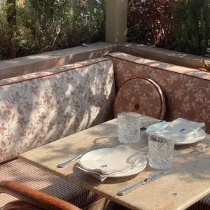 Terraza Margot Roma  1