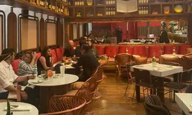 La Sotomayor Patio y Cantina Polanco