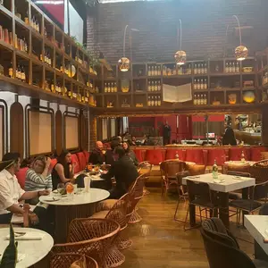 La Sotomayor Patio y Cantina Polanco 1