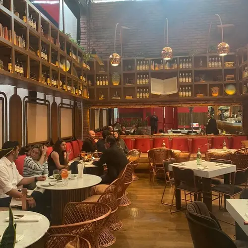 La Sotomayor Patio y Cantina Polanco - foto 1