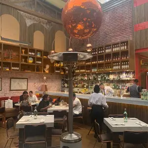 La Sotomayor Patio y Cantina Polanco 4