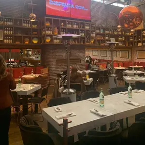 La Sotomayor Patio y Cantina Polanco 5