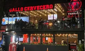 Gallo Cervecero Arboledas