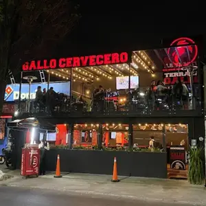 Gallo Cervecero Arboledas 1