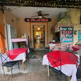 Restaurante Al Pie del Carbon Cozumel - foto 2
