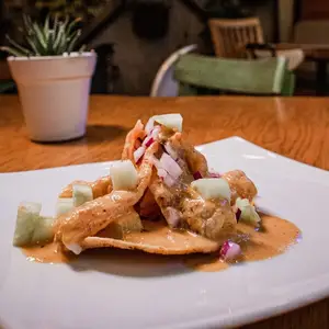 Restaurant Micheviche Condesa 5