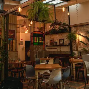 Restaurant Micheviche Condesa 1