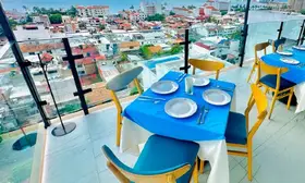 Restaurante Azul Celeste Puerto Vallarta